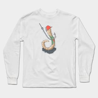 Gone Fishing Long Sleeve T-Shirt